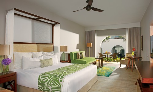 Deluxe Suite Tropical View